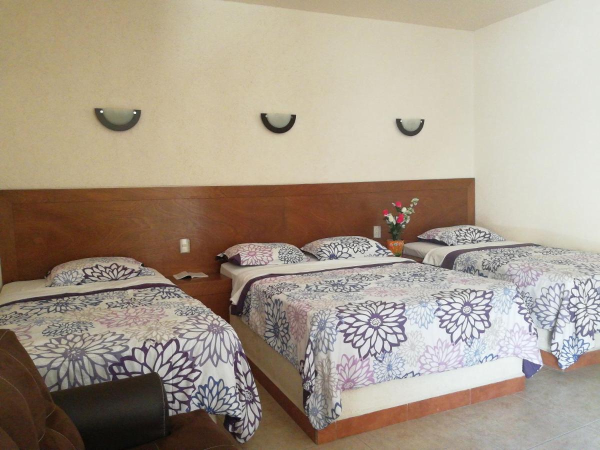 קרטרו Hotel Cuauhtemoc מראה חיצוני תמונה