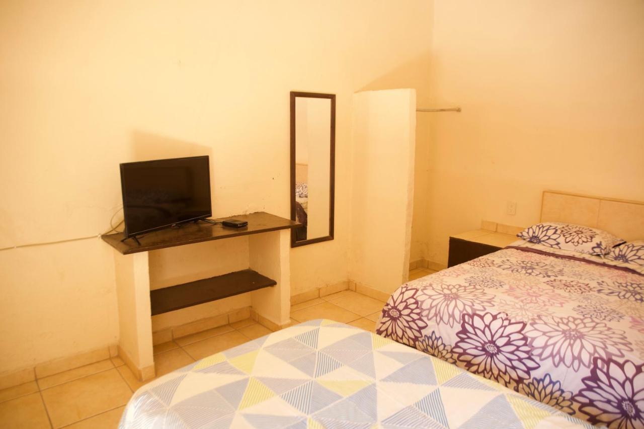קרטרו Hotel Cuauhtemoc מראה חיצוני תמונה