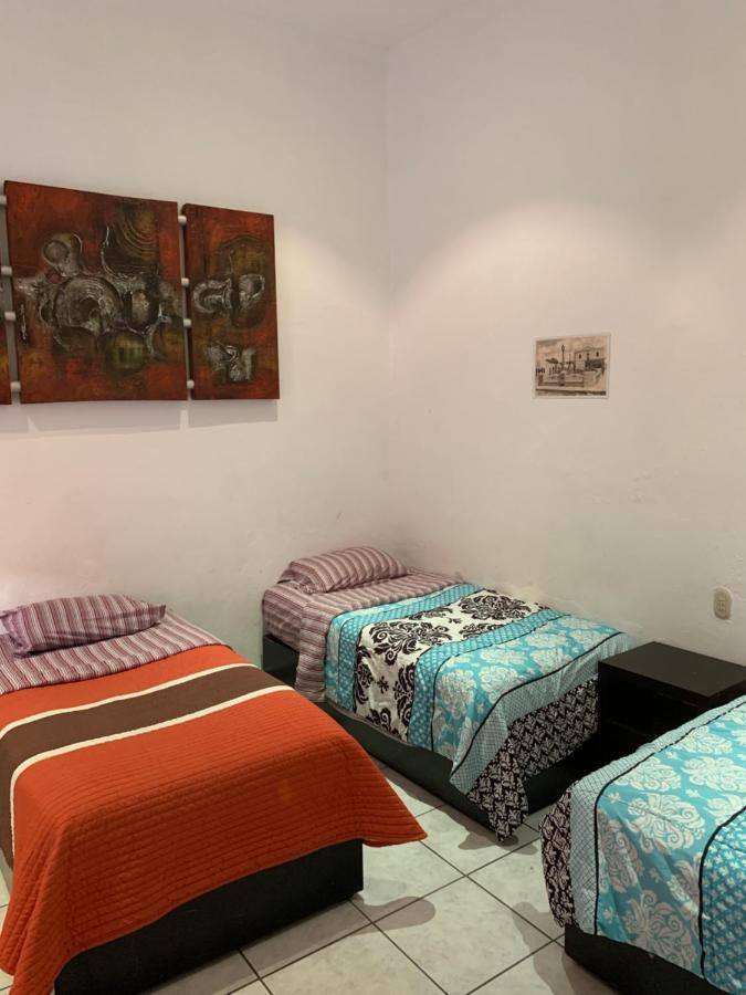 קרטרו Hotel Cuauhtemoc מראה חיצוני תמונה