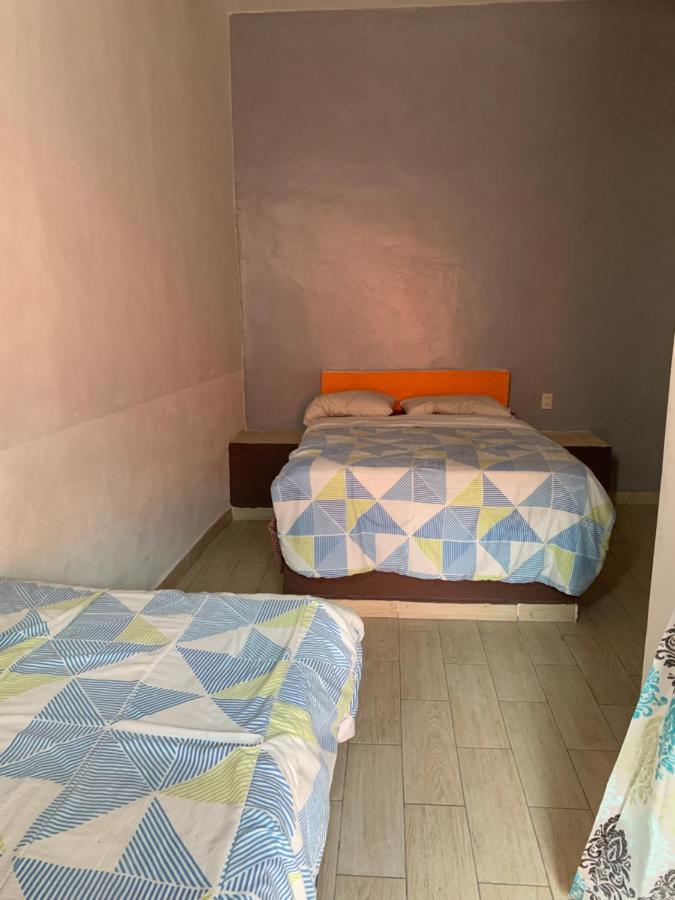 קרטרו Hotel Cuauhtemoc מראה חיצוני תמונה