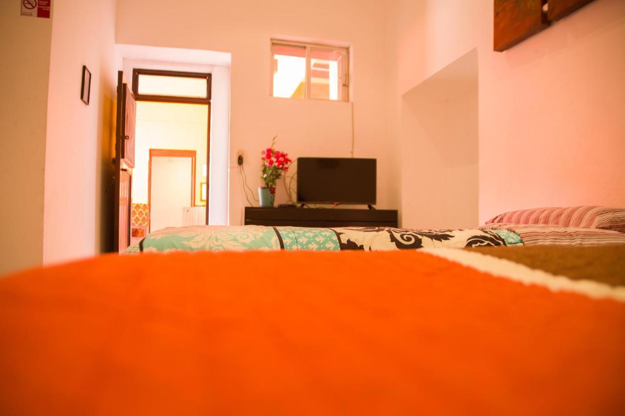 קרטרו Hotel Cuauhtemoc מראה חיצוני תמונה