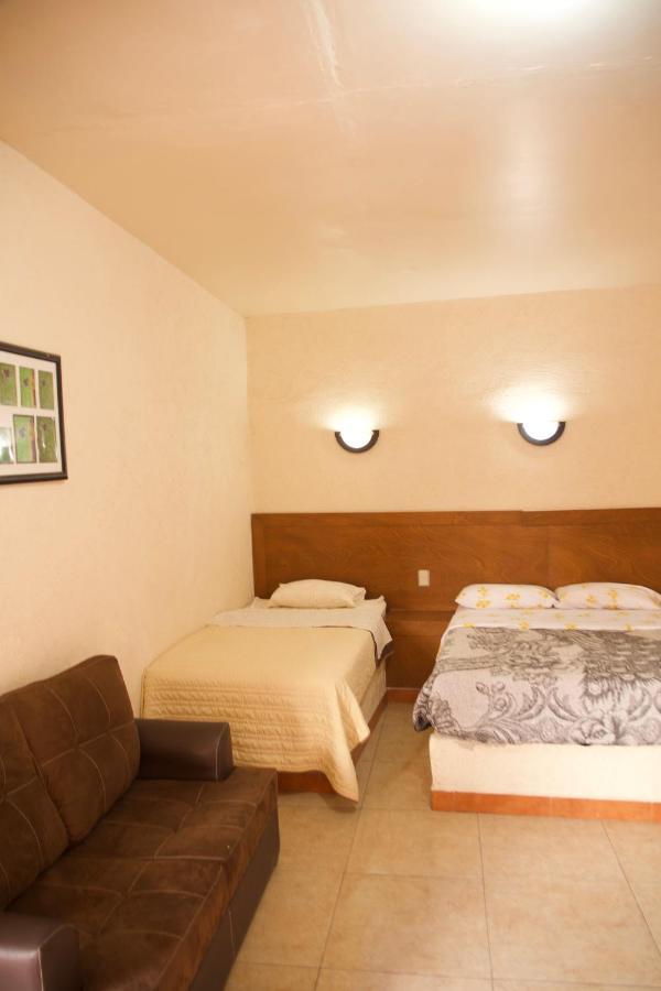 קרטרו Hotel Cuauhtemoc מראה חיצוני תמונה