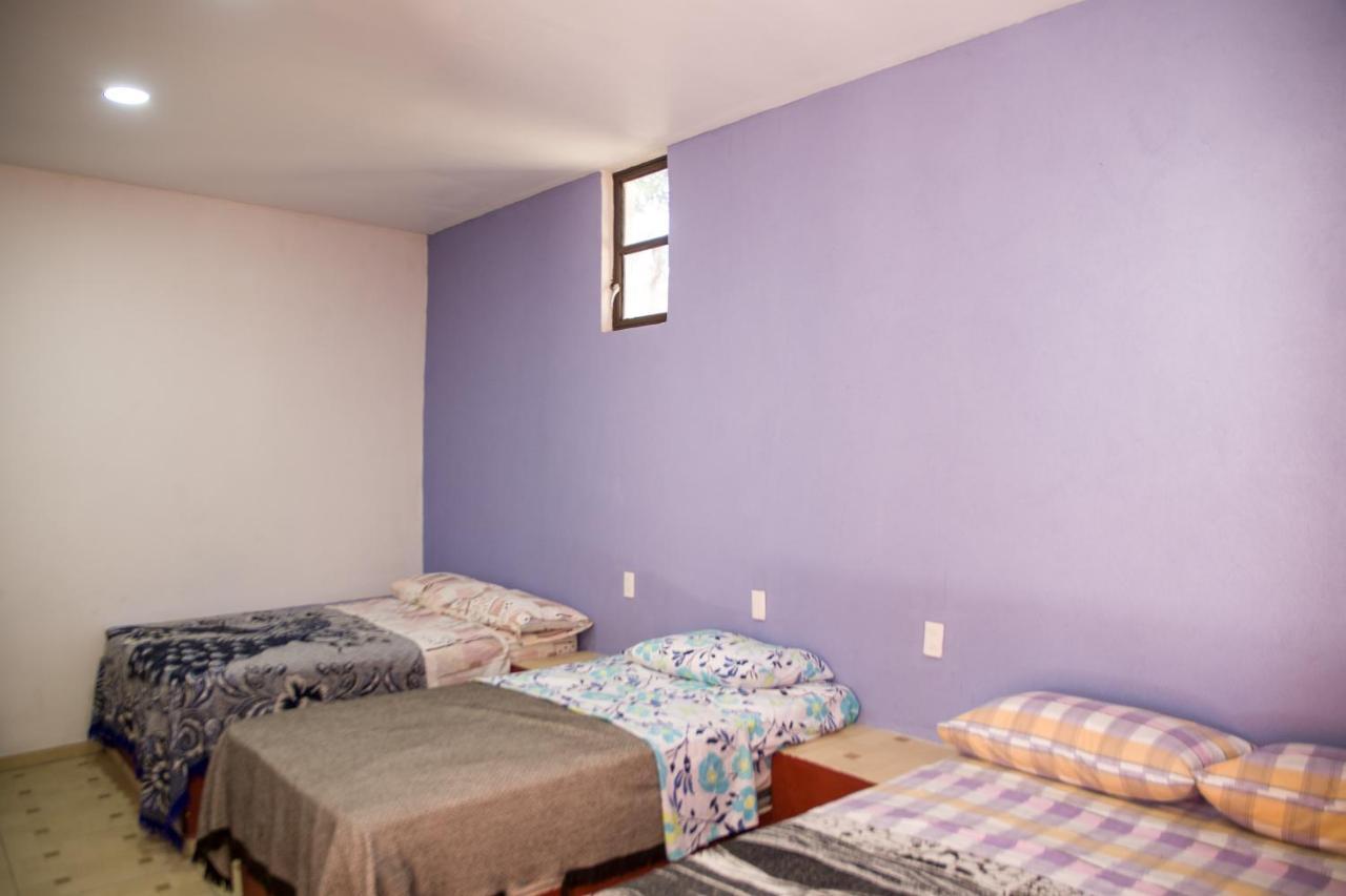 קרטרו Hotel Cuauhtemoc מראה חיצוני תמונה