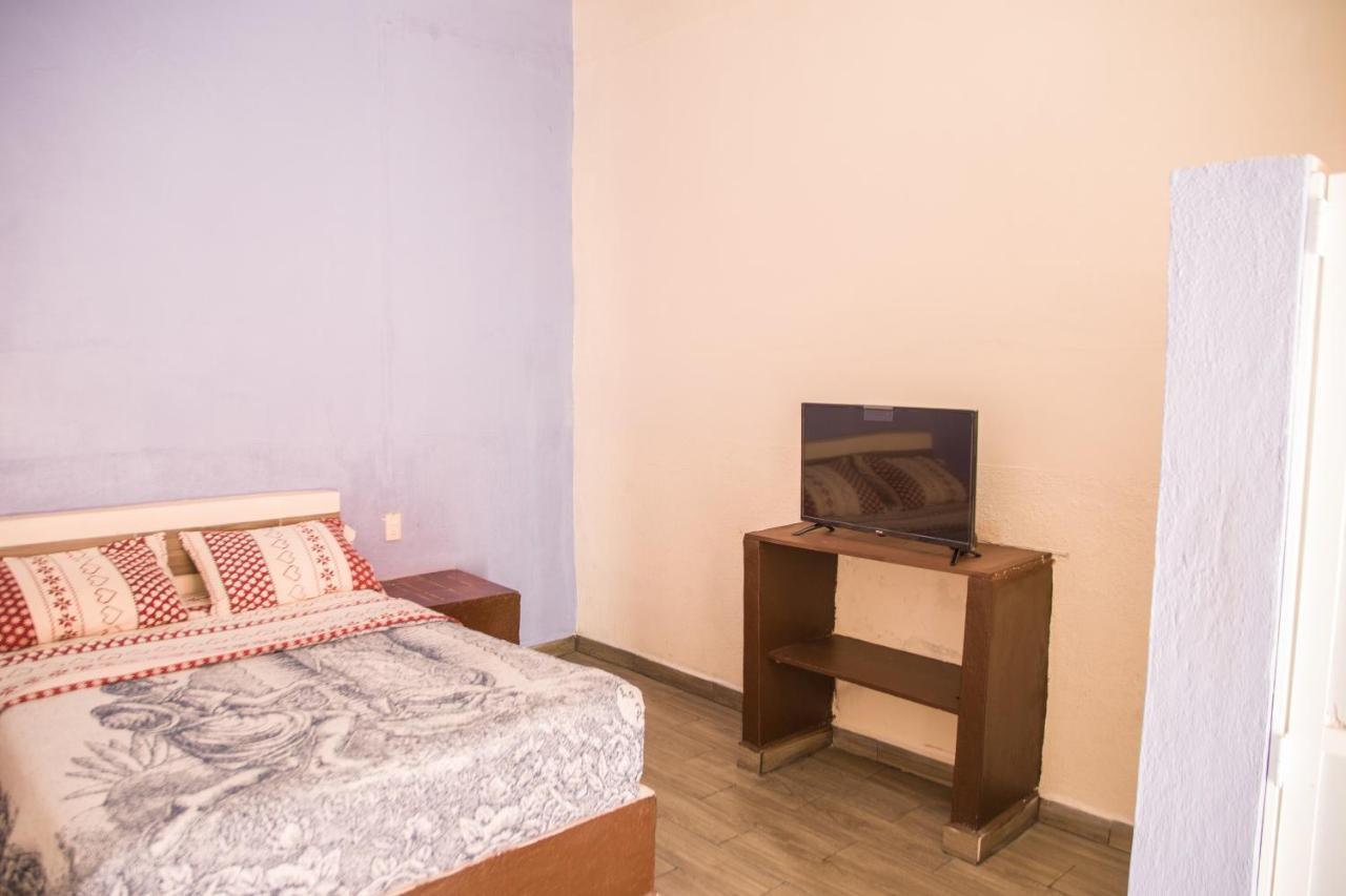 קרטרו Hotel Cuauhtemoc מראה חיצוני תמונה