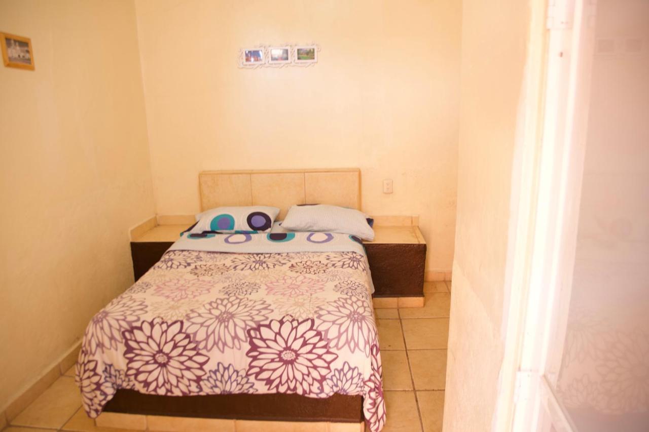 קרטרו Hotel Cuauhtemoc מראה חיצוני תמונה