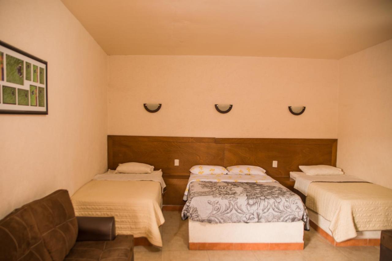 קרטרו Hotel Cuauhtemoc מראה חיצוני תמונה